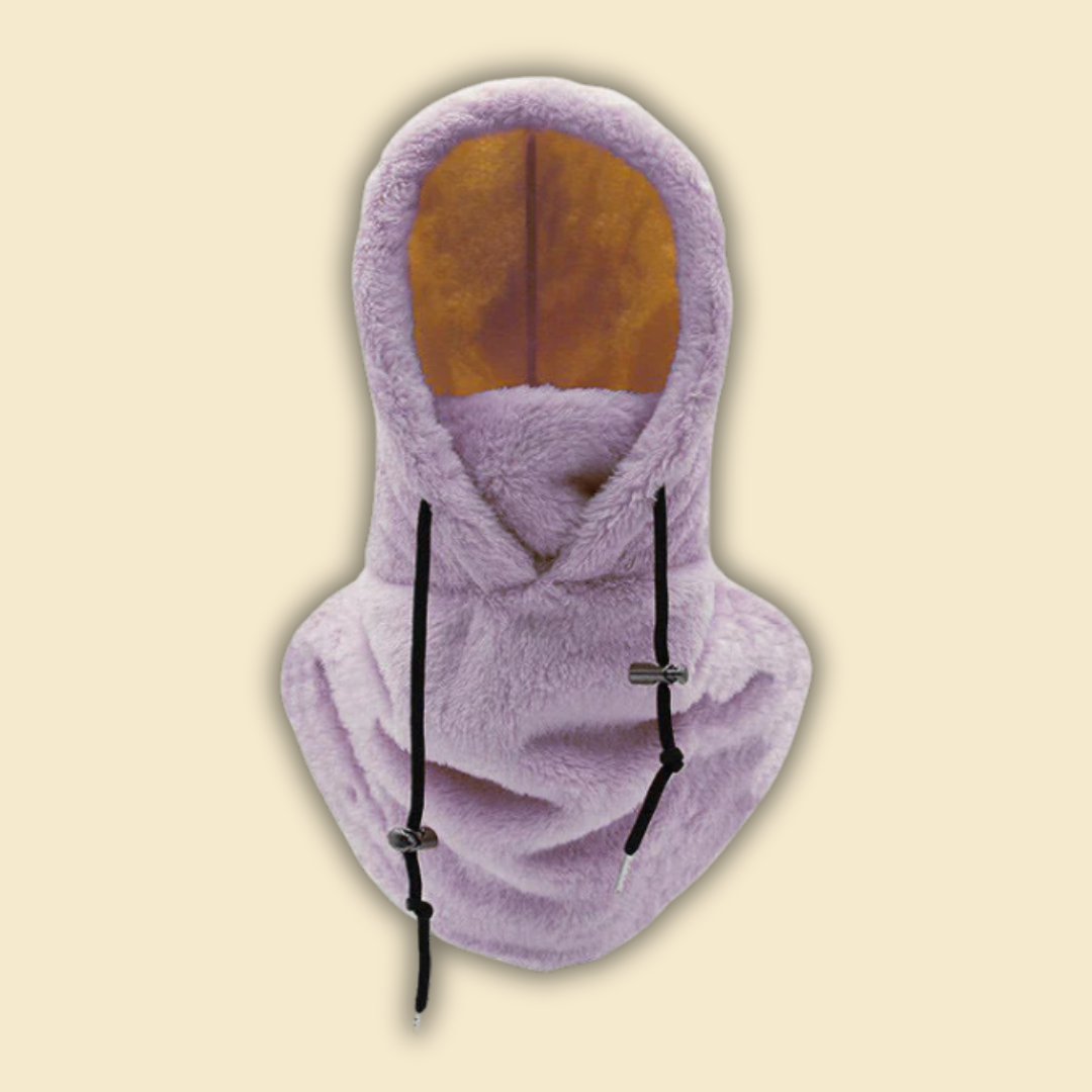 PolarCloak™ Balaklava-huva | Ditt skydd mot kylan