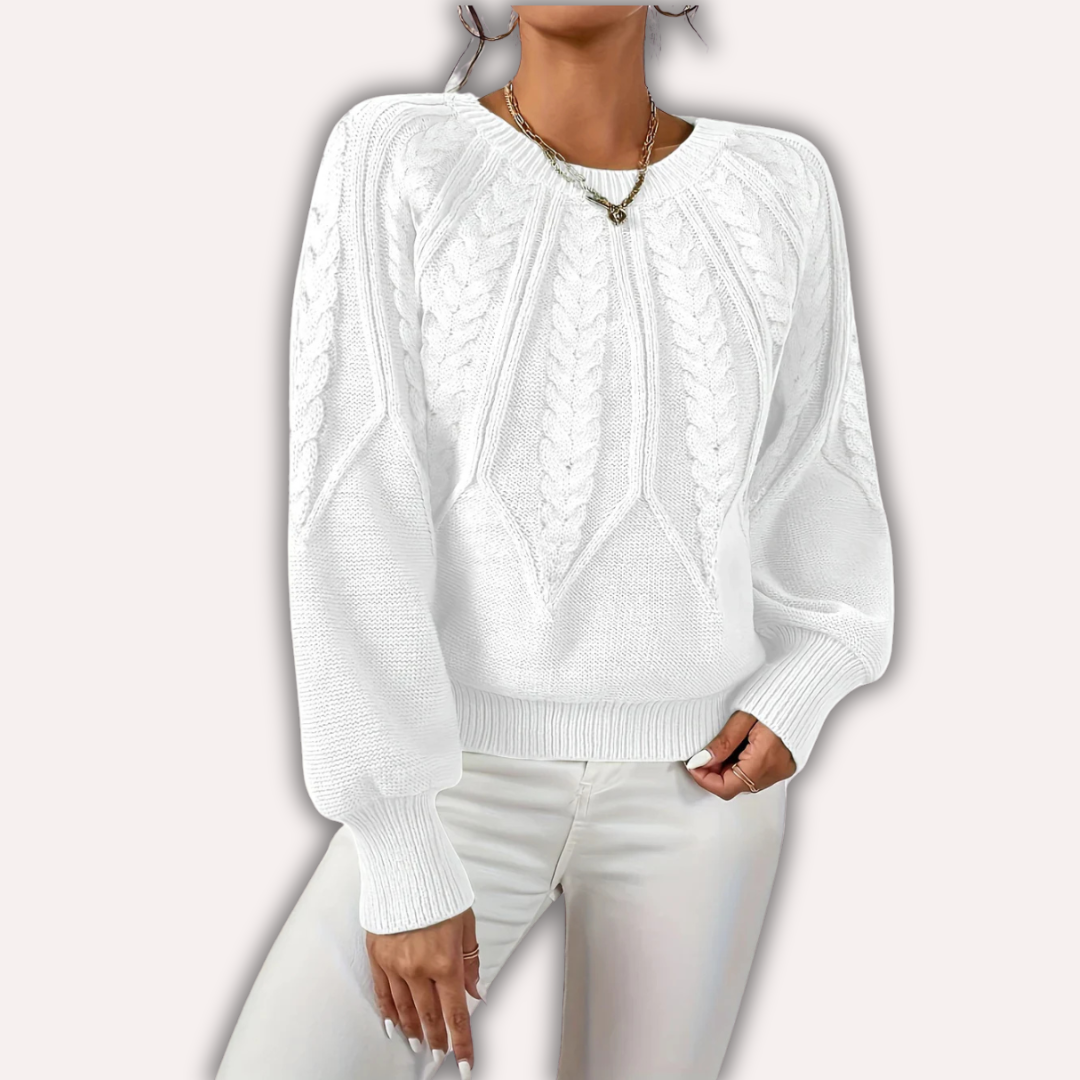 Aleyna™ | Stilren Tröja