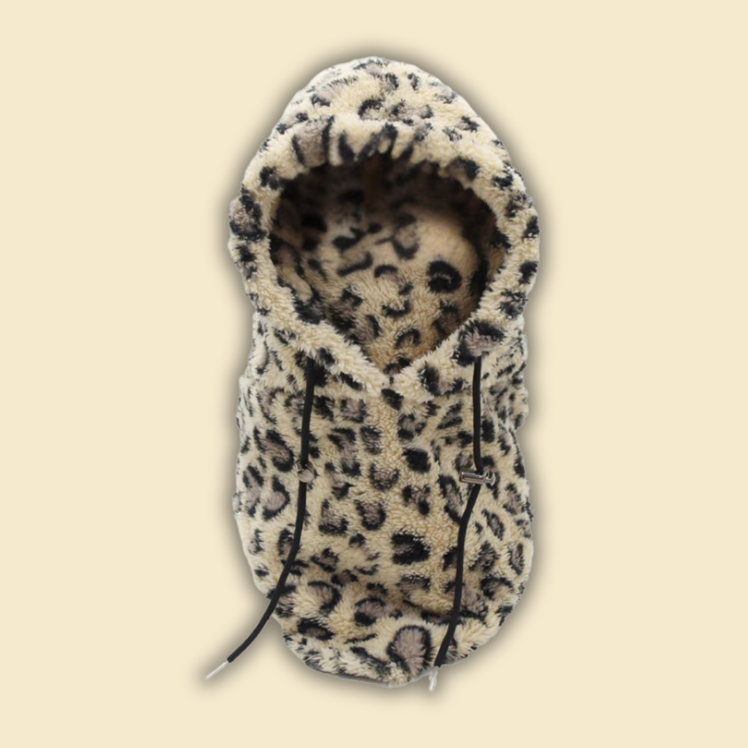 PolarCloak™ Balaklava-huva | Ditt skydd mot kylan