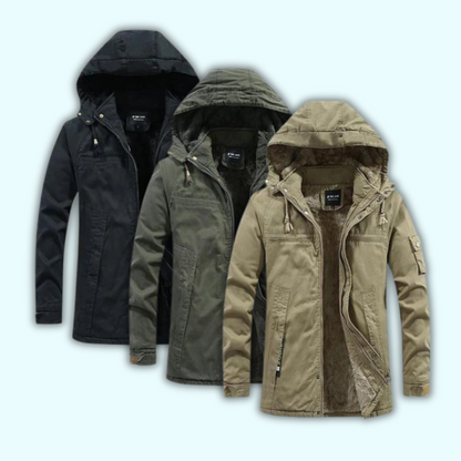 Alwin™ | Bekväm Premium Jacka