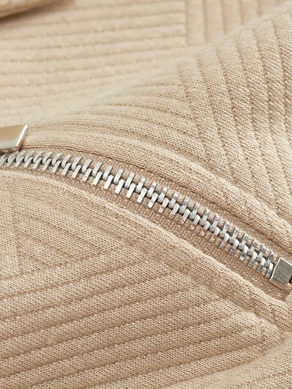 Freddy™ | Vintage Zip-Up Tröja