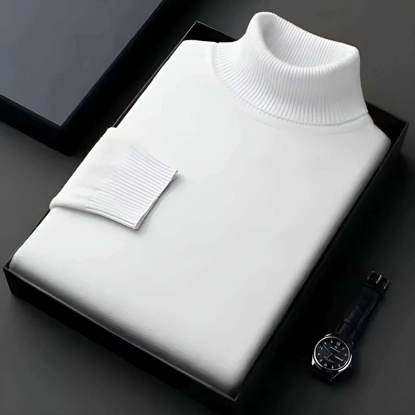 Matheo™ | Klassisk Stilren Polotröja