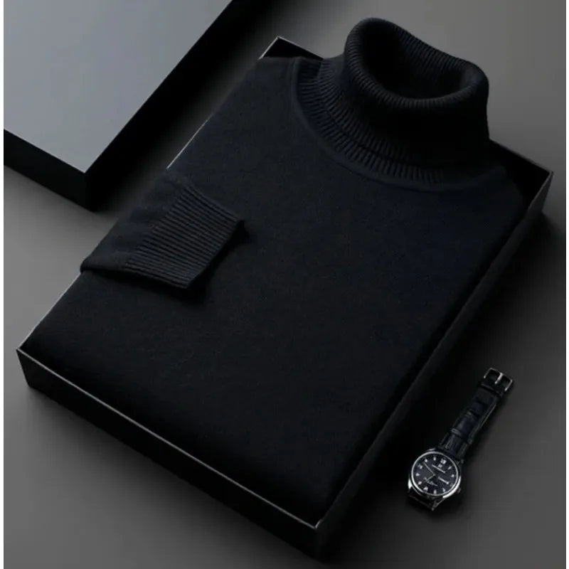 Matheo™ | Klassisk Stilren Polotröja