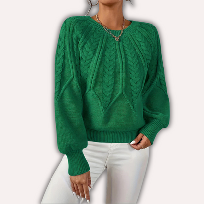 Aleyna™ | Stilren Tröja