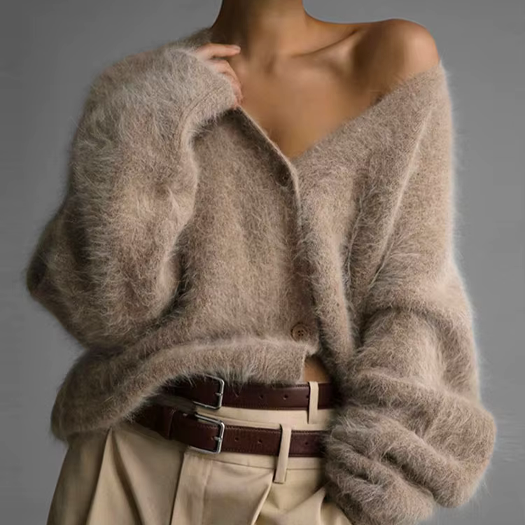 Malin™ |  Mjuk Cardigan