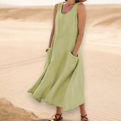 Karin™ | Eleganta Luftiga Klänning